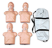 Economy Adult Sani-Manikin (4-Pack)